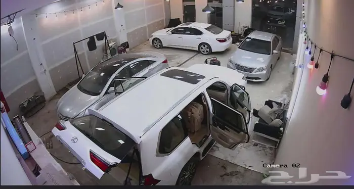 للتقبيل مركز للعناية بالسيارات   شارع الكفرات 4