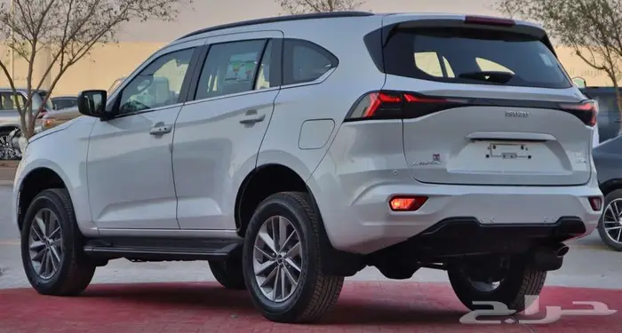 ايسوزو MUX فل كامل 2026 وارد سعودي تأجير تمليك 3