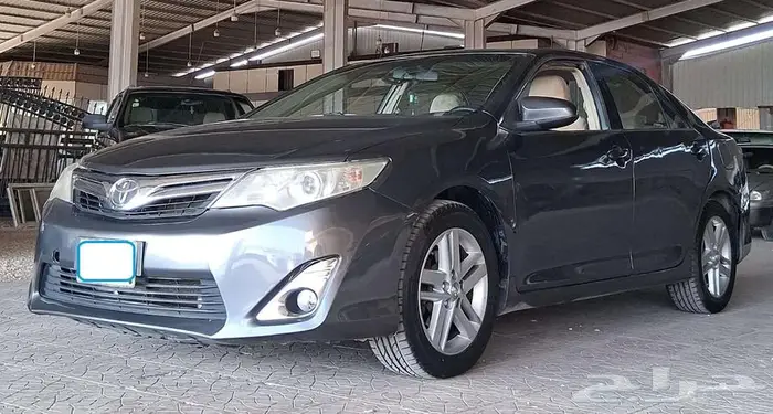 تويوتا كامري تماتيك مديل 2013 - الخرج 6