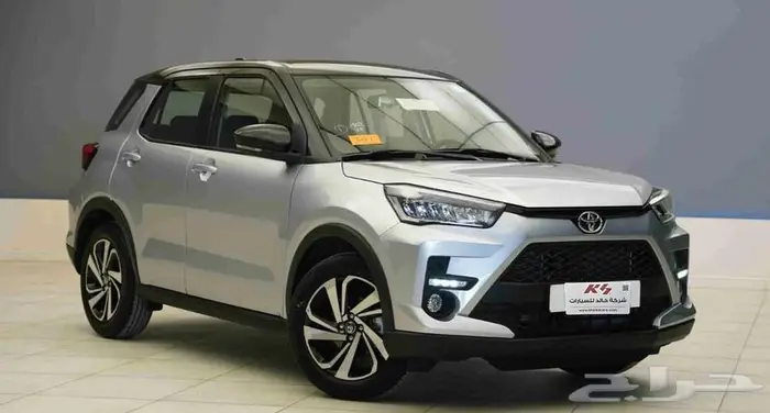 تويوتا رايز ليمتد و ستاندر 2026 1