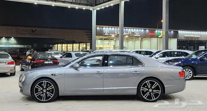 بنتلي فلانج سبير 2014 4