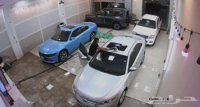 للتقبيل مركز للعناية بالسيارات   شارع الكفرات 3