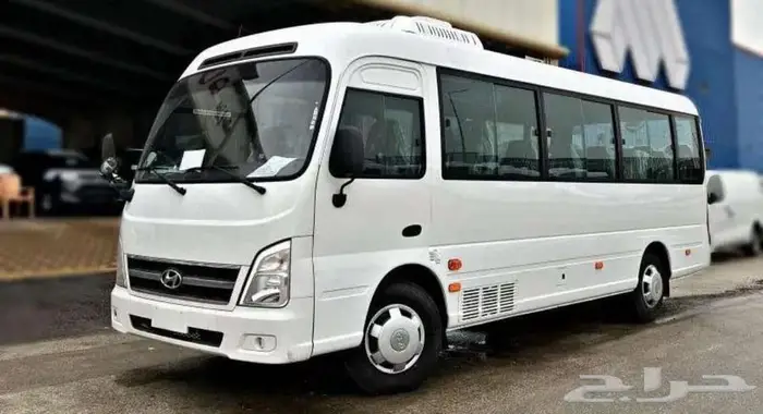 هونداي باص كونتي 26 راكب ديزل 2023 0