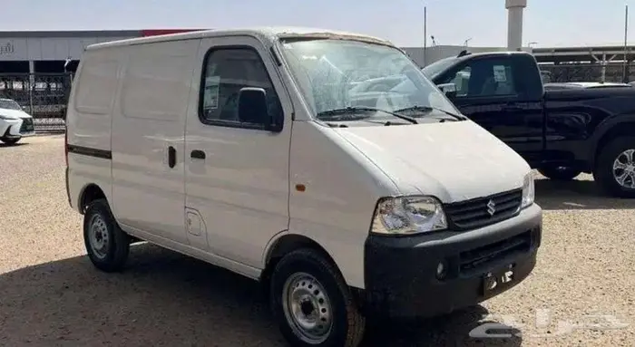 سوزوكي ايكو فان 2026 0