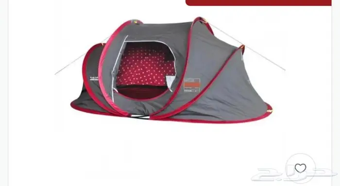 متوفر خيمه المكشات الخاصه والمبيت 1