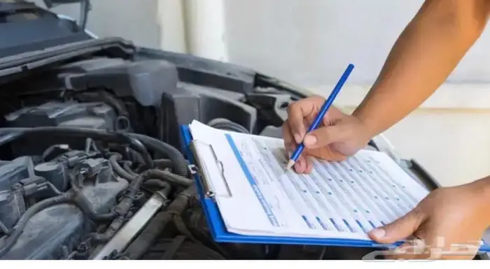 فني فحص سيارات 1