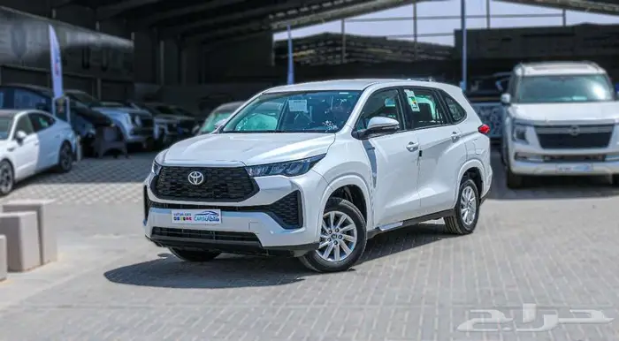 تويوتا انوفا هايبرد 2025 كاش واقساط باقل سعر 1