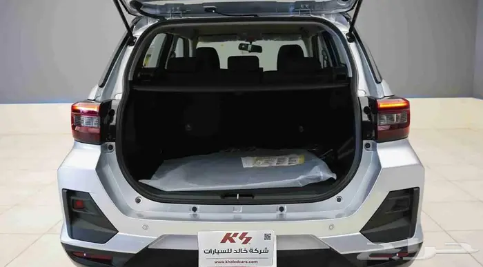 تويوتا رايز ليمتد و ستاندر 2026 3