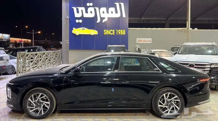 هيونداي ازيرا ستاندر خليجي 2026 كاش و اقساط 1