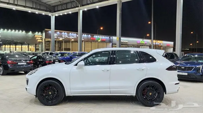 بورش كايين 2016 7