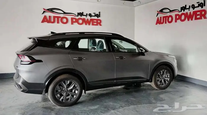 كيا سبورتاج 2.0 نص فل موديل 2025 2
