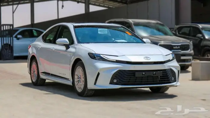 تويوتا كامري 2025 بالنقد والتقسيط جميع البنوك 2