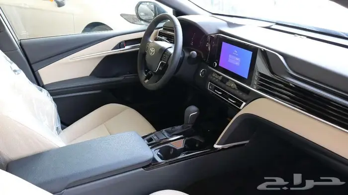 تويوتا كامري 2025 بالنقد والتقسيط جميع البنوك 3