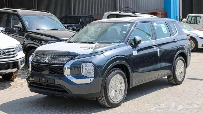 ميتسوبيشى اوتلاندر 5 راكب 2025 كاش واقساط 3