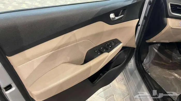 هيونداي اكسنت 2022 استاندر 5