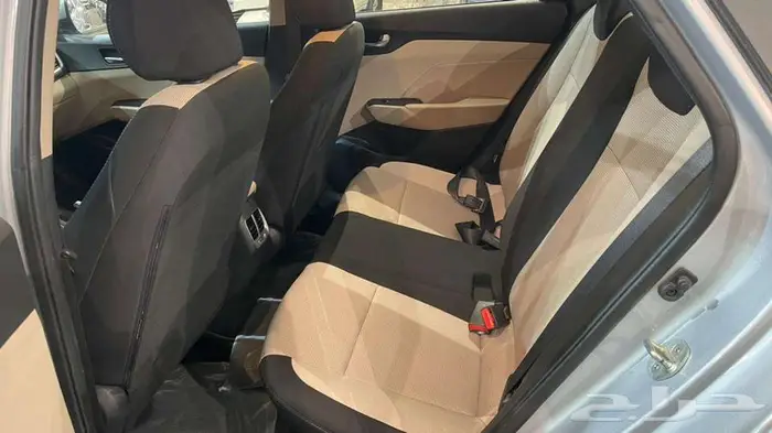 هيونداي اكسنت 2022 استاندر 6