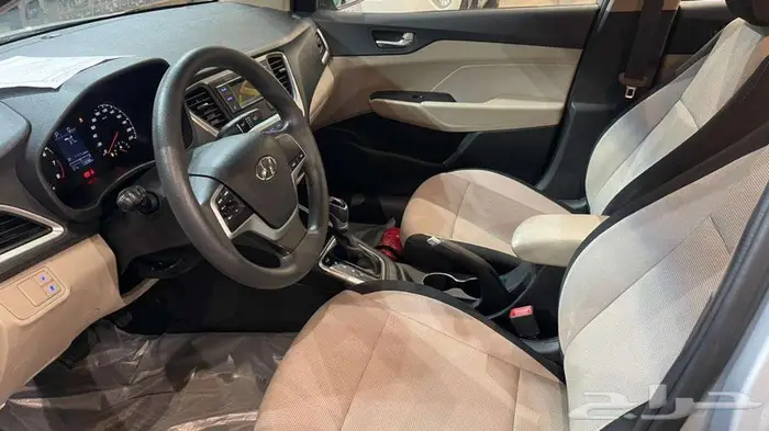 هيونداي اكسنت 2022 استاندر 7