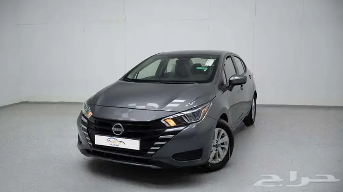 نيسان صني أس 1.6 2024 الشكل الجديد كاش - اقساط 0
