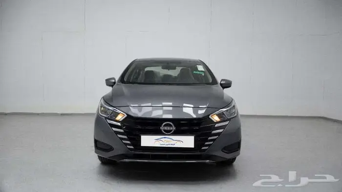 نيسان صني أس 1.6 2024 الشكل الجديد كاش - اقساط 1