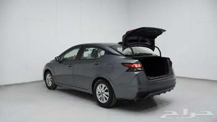 نيسان صني أس 1.6 2024 الشكل الجديد كاش - اقساط 3