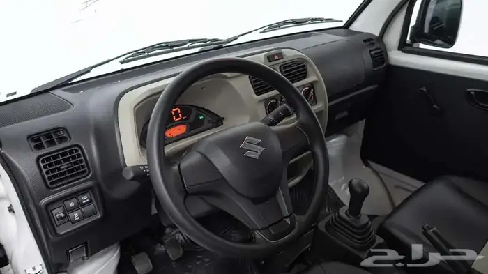 سوزوكى ايكو فان 1.2 2026 كاش - اقساط 6