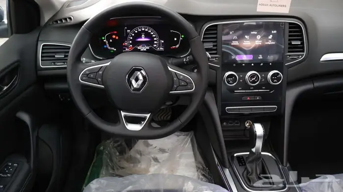 رينو ميغان بلس 2024 14