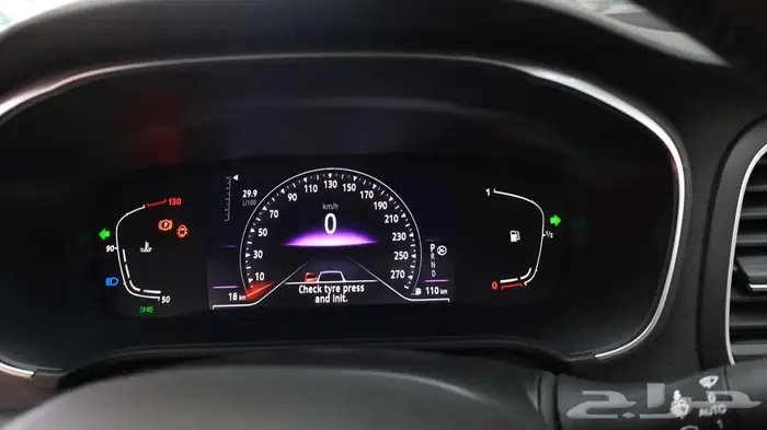 رينو ميغان بلس 2024 3