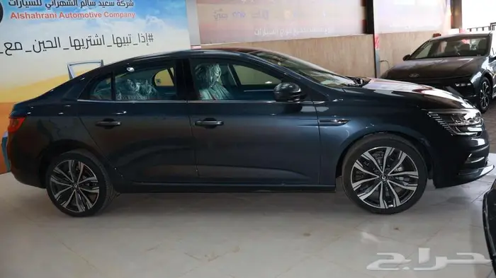 رينو ميغان بلس 2024 25