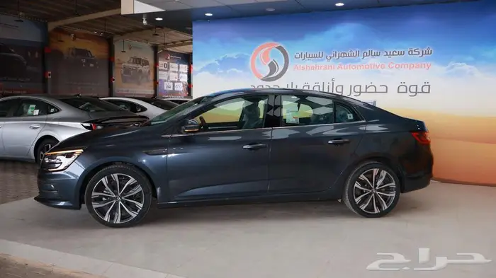 رينو ميغان بلس 2024 20