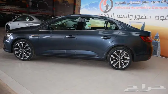 رينو ميغان بلس 2024 30