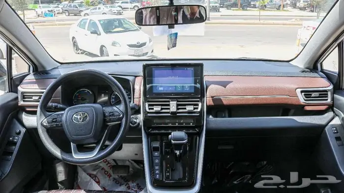 تويوتا انوفا هايبرد 2025 كاش واقساط باقل سعر 11