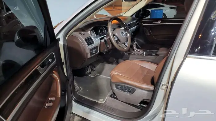 فولكس فاكن طوارق 2013 3