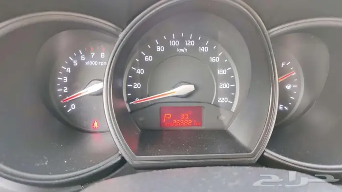 Kia Rio 2013   Clean   Daily Driver   Hatchback 2