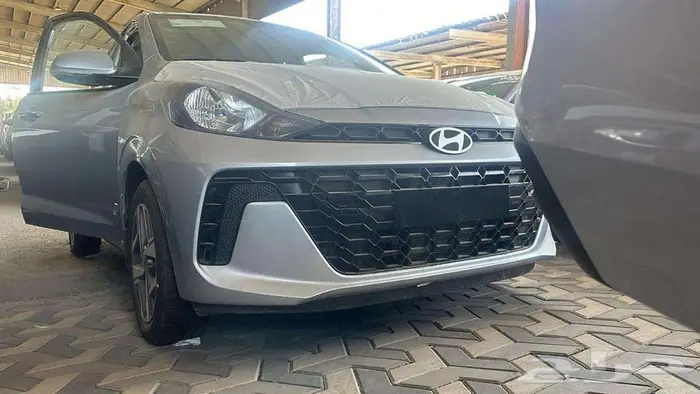 هيونداى i10 5