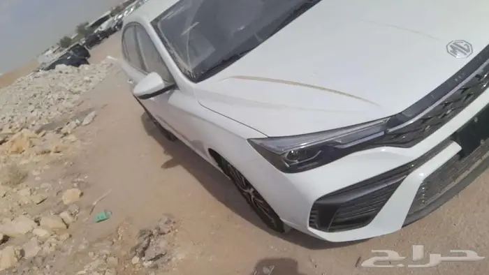 ام جي 5 2025 الشكل الجديد 2