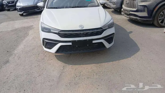 ام جي 5 2025 الشكل الجديد 0