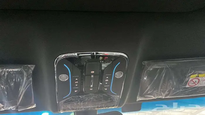 جيتور اكس 90 لاكجرى 7 مقعد عائلي مكينه 1600 2025 عرض 18