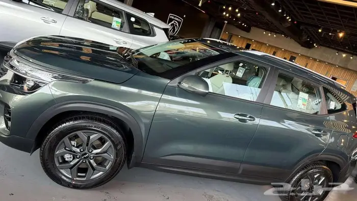 كيا سيلتوس نص فل GLS موديل 2026 1