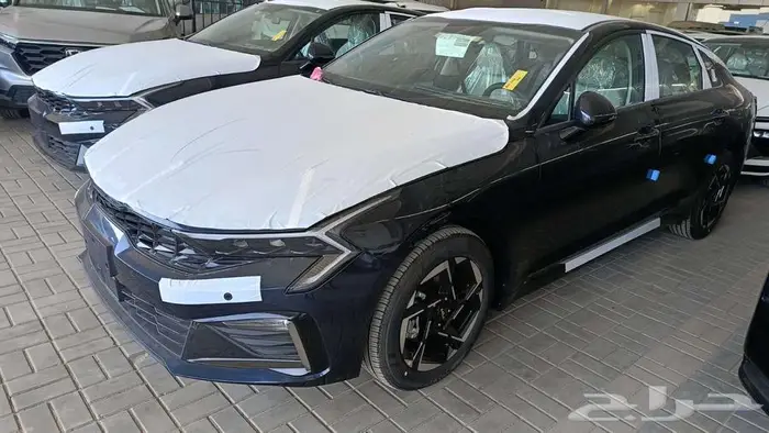 كيا k5 مطور بصمة موديل 2026 عرض نهاية العام اقل سعر كاش بنك 4