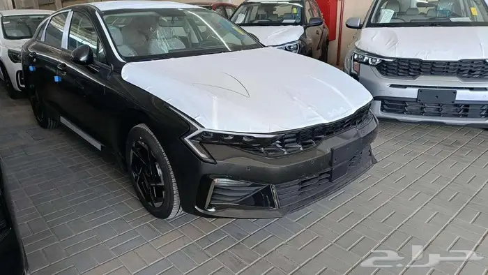 كيا k5 مطور بصمة موديل 2026 عرض نهاية العام اقل سعر كاش بنك 6