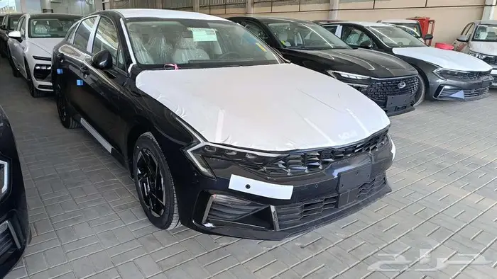 كيا k5 مطور بصمة موديل 2026 عرض نهاية العام اقل سعر كاش بنك 1