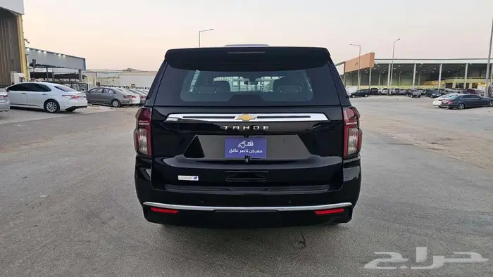 شيفورليه تاهو LS 2021 دبل 4