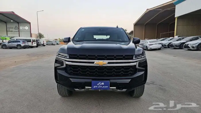 شيفورليه تاهو LS 2021 دبل 0