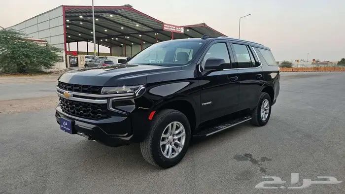 شيفورليه تاهو LS 2021 دبل 1