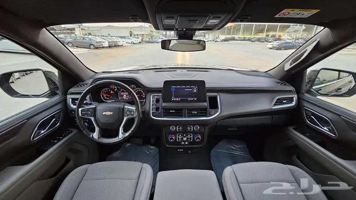 شيفورليه تاهو LS 2021 دبل 16