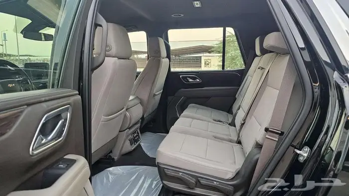 شيفورليه تاهو LS 2021 دبل 7