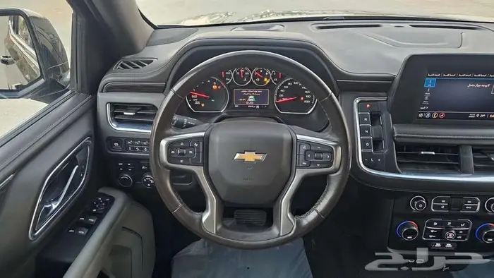 شيفورليه تاهو LS 2021 دبل 15