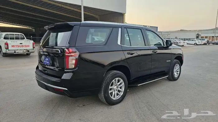 شيفورليه تاهو LS 2021 دبل 3