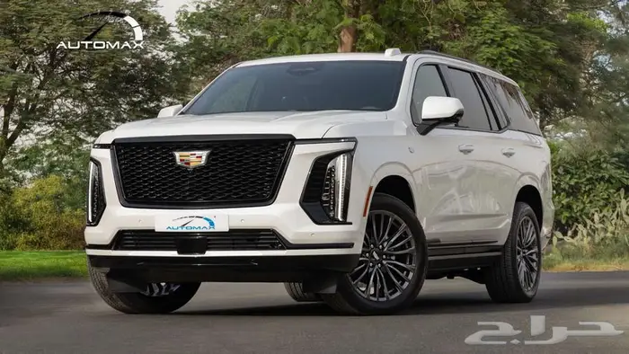 كاديلك اسكاليد 2025 600 Sport Platinum اصفار مع ضمان 0