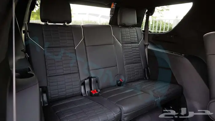 كاديلك اسكاليد 2025 600 Sport Platinum اصفار مع ضمان 26